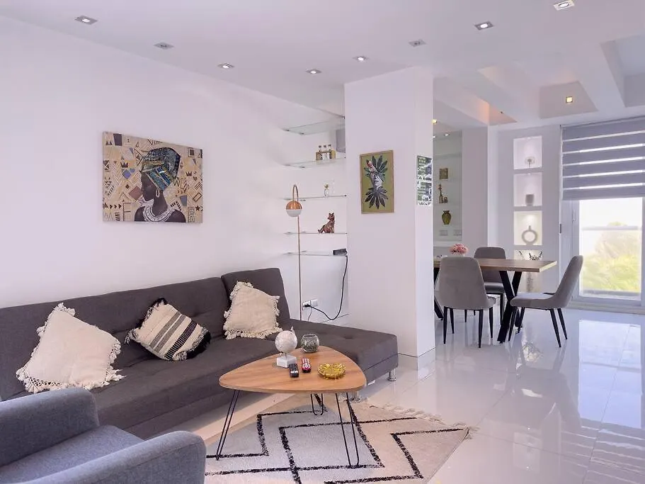 Appartement Luxury 2Bed 2Bath Ph Steps From Mall Viva Barranquilla