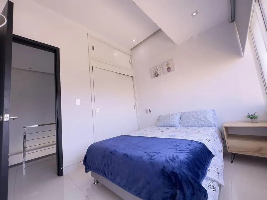 Appartement Luxury 2Bed 2Bath Ph Steps From Mall Viva Barranquilla  Colombie