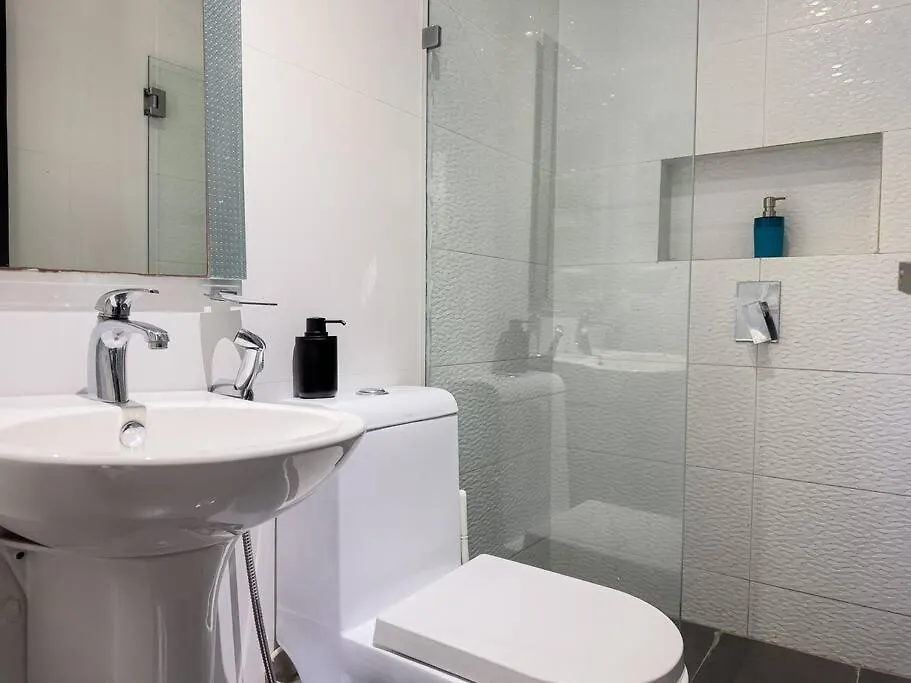 Luxury 2Bed 2Bath Ph Steps From Mall Viva Barranquilla  0*, Barranquilla (Atlantico) Colombie