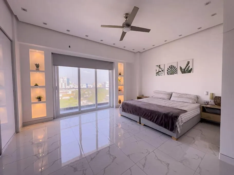 Luxury 2Bed 2Bath Ph Steps From Mall Viva Barranquilla  0*, Barranquilla (Atlantico) Colombie